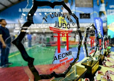 Copa Nipo Brasileira de Judô ocorre neste final de semana no Ginásio do Rádio Clube Campo