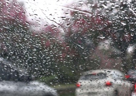 Sábado será marcado por chuvas em parte de Mato Grosso do Sul