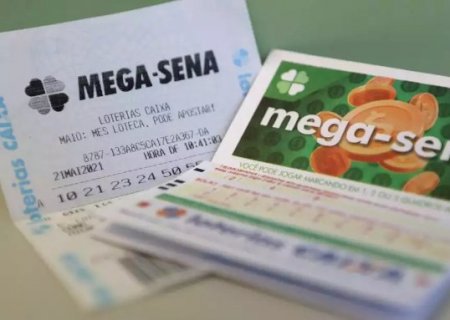 Em MS, Mega-Sena acumulada tem 103 acertadores da quadra