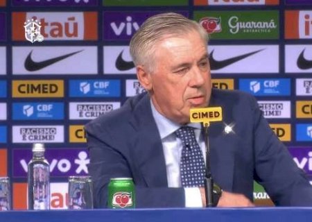 Com MS na lista e sem Neymar, Ancelotti faz primeira convoca&ccedil;&atilde;o da Sele&ccedil;&atilde;o Brasileira