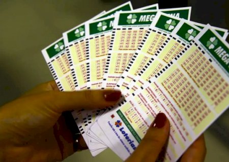 Mega-Sena pode pagar at&eacute; R$ 68 milh&otilde;es para sortudo neste s&aacute;bado