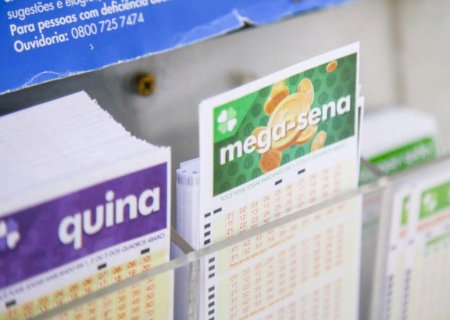 Mega-Sena sorteia neste sábado prêmio acumulado em R$ 31 milhões