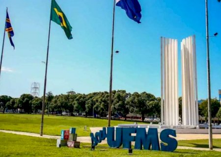 Última semana para inscrições no concurso da UFMS com salários de até R$ 4,9 mil