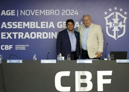 Petrallás deixa base de Ednaldo e assina manifesto por \'nova CBF\'