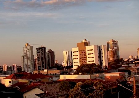 Previs&atilde;o indica sol e temperaturas amenas em todo MS