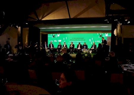 Fórum em MS demonstra tom da agenda econômica e ambiental após a COP-30 no Brasil