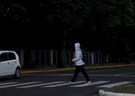 Feriado come&ccedil;a com 14&deg;C, mas temperatura pode chegar a 33&deg;C ao longo do dia