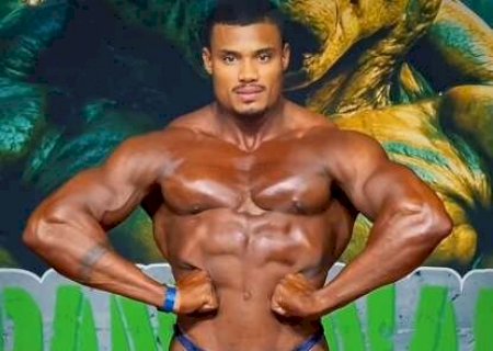 Morre fisiculturista que teve parada card&iacute;aca durante campeonato