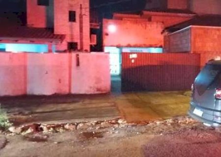 Homem morre após reagir à abordagem da Polícia Militar em Itaporã
