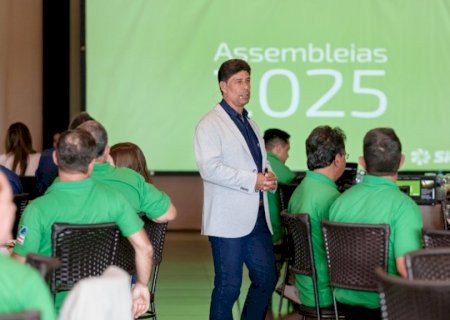 Associados da Sicredi Centro-Sul MS/BA definem os rumos da Cooperativa para 2025 em Assembleia Geral Ordinária e Extraordinária