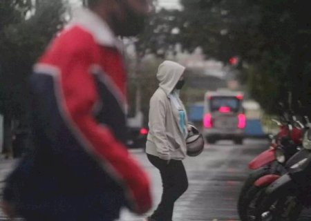 Defesa Civil alerta para frio com risco de geada, hipotermia e mortes
