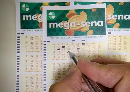 Mega-Sena acumula em R$ 52 milh&otilde;es e 71 apostas de MS faturam a quadra