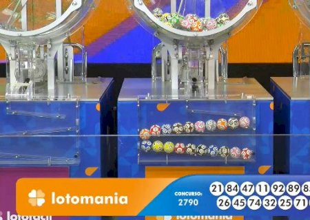 Lotomania, Quina e Super Sete: veja as dezenas sorteadas hoje