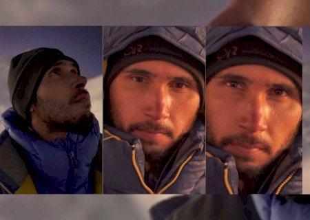 ‘Conseguiu o que queria’: amigo de montanhista escreve carta de despedida após buscas serem suspensas