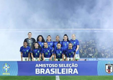 Brasil sobe para 4&ordf; posi&ccedil;&atilde;o no ranking da Fifa ap&oacute;s vit&oacute;rias sobre EUA e Jap&atilde;o