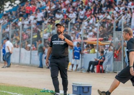 Comercial confirma Tiago Batizoco para disputa da Série B Sul-Mato-Grossense