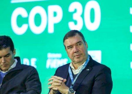 Ao lado de governadores do agro, Eduardo Riedel discute setor em S&atilde;o Paulo