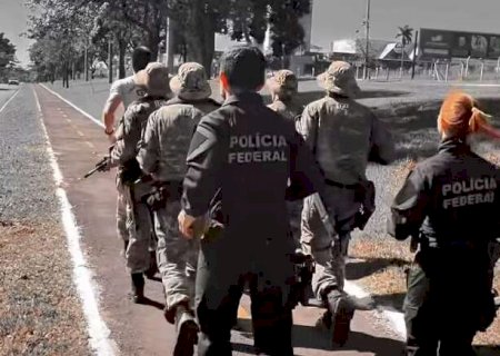 Com três modalidades de provas, Polícia Federal terá 1ª corrida noturna