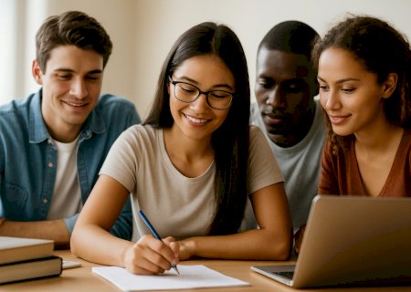 Mais de 50% dos estudantes de MS conciliam estudo e trabalho