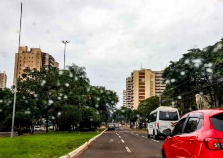 MS amanhece com 10°C e frio deve aumentar durante a semana