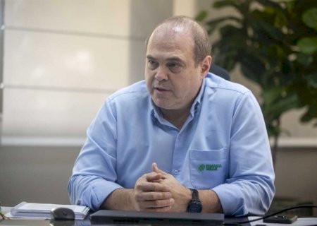 Marcelo Bertoni é reeleito presidente da Famasul e segue até 2029