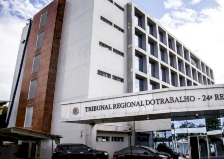 Começa na segunda-feira inscrições para estágio no TRT de MS