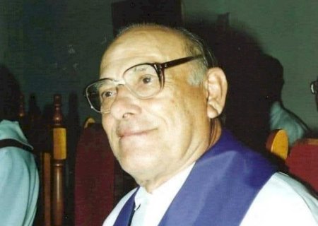 10 de junho: 100 anos do saudoso Padre Aquiles Pio Redin