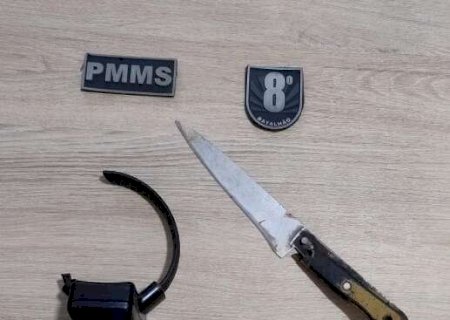 Homem invade casa, estupra e dá 8 facadas em mulher em Angélica