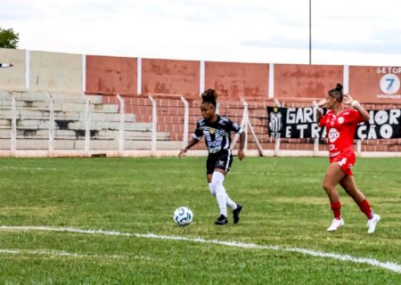 Operário empata jogo de ida das quartas do Brasileiro contra Vila Nova e leva decisão para Goiânia
