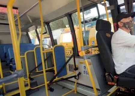 Prefeitura de Campo Grande abre 55 vagas para motoristas de van escolar e ve&iacute;culos pesados