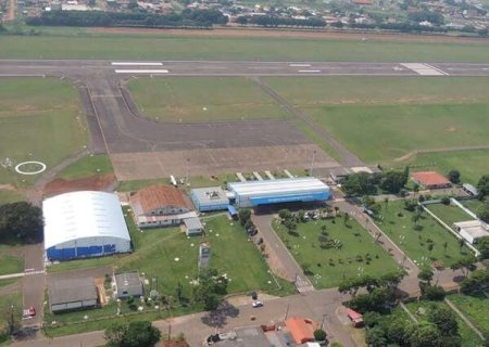 Governo cria grupo para transformar aeroporto de Ponta Porã em binacional
