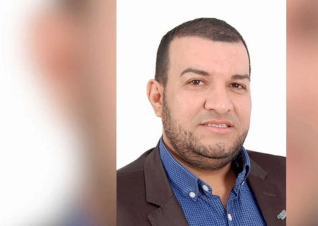 Vereador Alex Rodinha, de Angélica, é solto com tornozeleira após ser flagrado com cigarros contrabandeados