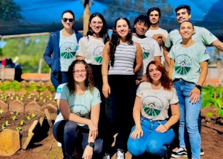 Projeto “Sustentabilidade em Ação\' da UEMS de Nova Andradina conquista prêmio de inovação