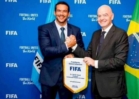 Confira argumentos da CBF para superar concorrência e Brasil ser a sede do Mundial de Clubes em 2029