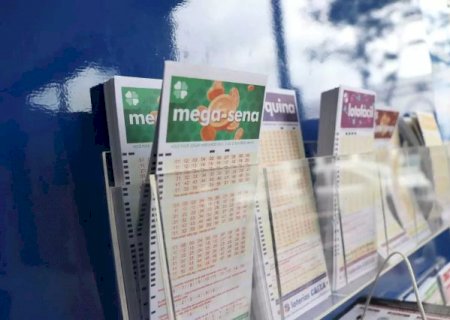Em MS, Mega-Sena acumulada paga R$ 58 mil a dois apostadores