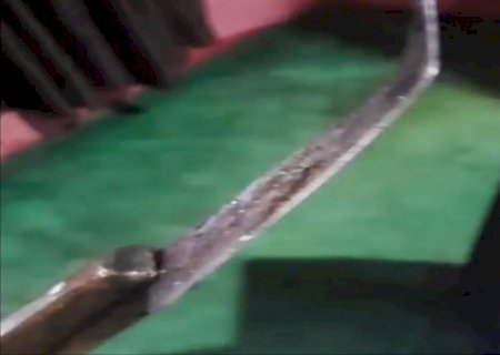 Aparecida do Taboado: Ex que invadiu casa e esfaqueou enteado de 16 anos e mulher é preso