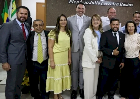 Vicentina 38 anos: Câmara abre celebrações nesta terça com sessão solene e na quarta-feira tem missa