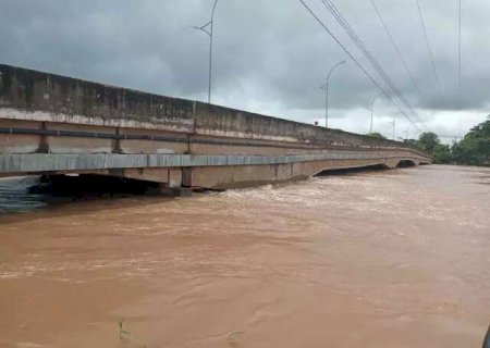Estado fecha acordo com On&ccedil;afari para proteger 'arrombados' do Taquari