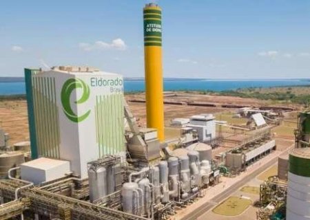 Eldorado amplia projeto de nova f&aacute;brica e paga R$ 13 milh&otilde;es em compensa&ccedil;&otilde;es
