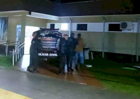 Deodápolis: Justi&ccedil;a mant&eacute;m pris&atilde;o de caseiro que matou patr&atilde;o com espingarda