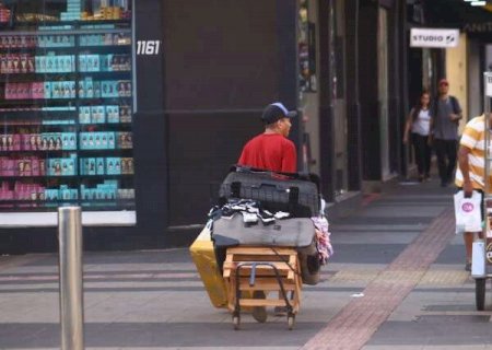 Informalidade atinge jovens e aumenta riscos no mercado de MS