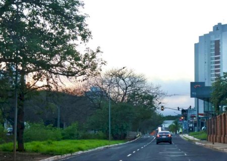 Apesar de manhã gelada, temperaturas serão amenas nesta quinta-feira em MS