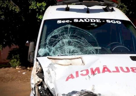 Prefeitura de São Gabriel do Oeste afasta equipe de ambul&acirc;ncia envolvida em acidente com morte na BR-163