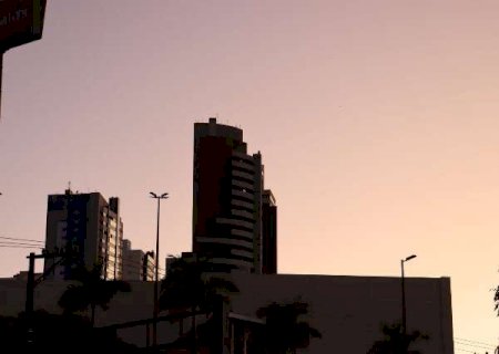 Friozinho ao amanhecer e ar seco &agrave; tarde marcam a quarta-feira em MS