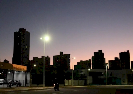 Sensação térmica chega a -3,1ºC em Campo Grande, em Corumbá 2,5C, Ponta Porã 4ºC e Dourados 7ºC