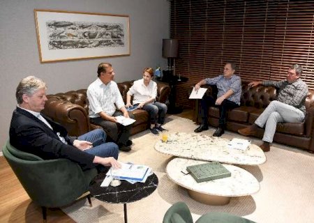 Riedel apoia miss&atilde;o de senadores que tentar&aacute; reverter sobretaxa de Trump
