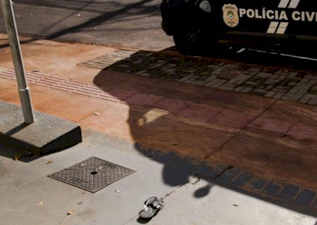 Dois suspeitos de assaltos são mortos em confronto com a polícia em Mundo Novo