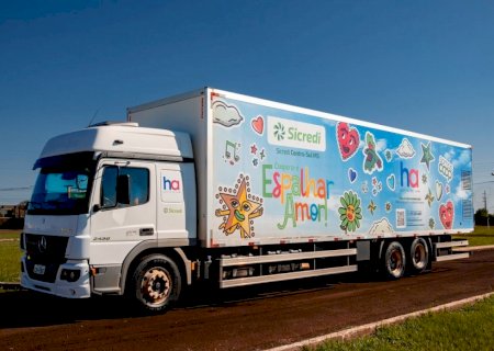 Unidade Móvel do Hospital de Amor realiza exames preventivos em Nova Alvorada