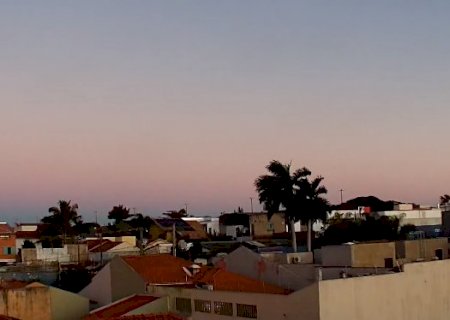 MS enfrenta calor e baixa umidade do ar no &uacute;ltimo dia de julho