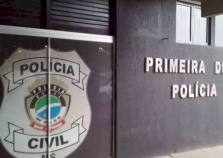 ‘Já matei e quero matar você também’: com facão, homem ameaça assassinar vizinha idosa em Jardim